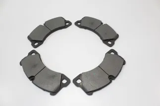 Dynamic Friction Front Disc Brake Pad Set - 7P0698151C